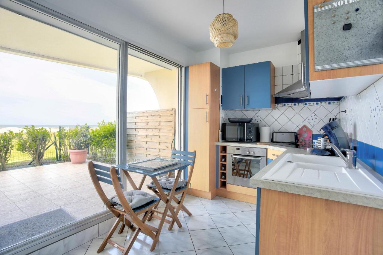La Coquille - Appartement Vue Mer Erquy Kültér fotó